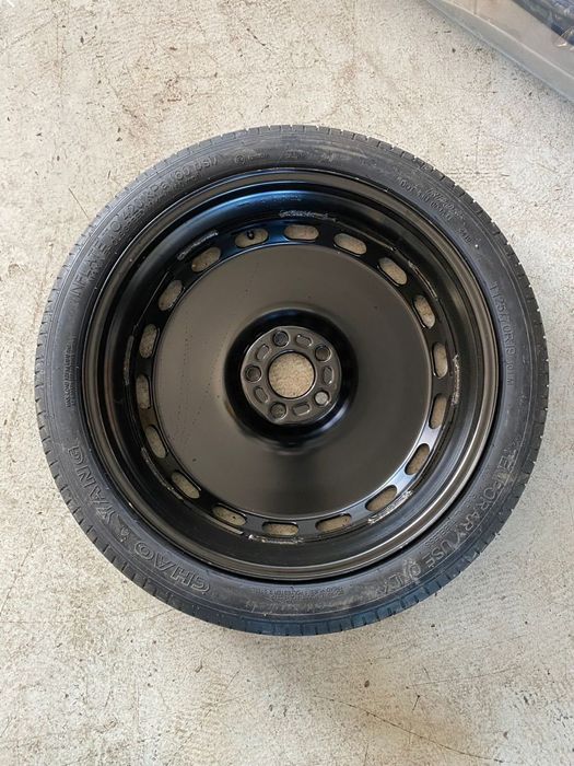 Roata de rezerva T125/70R19 Volvo XC90 XC60 S60 V60 2015-2022 31680220 31660976