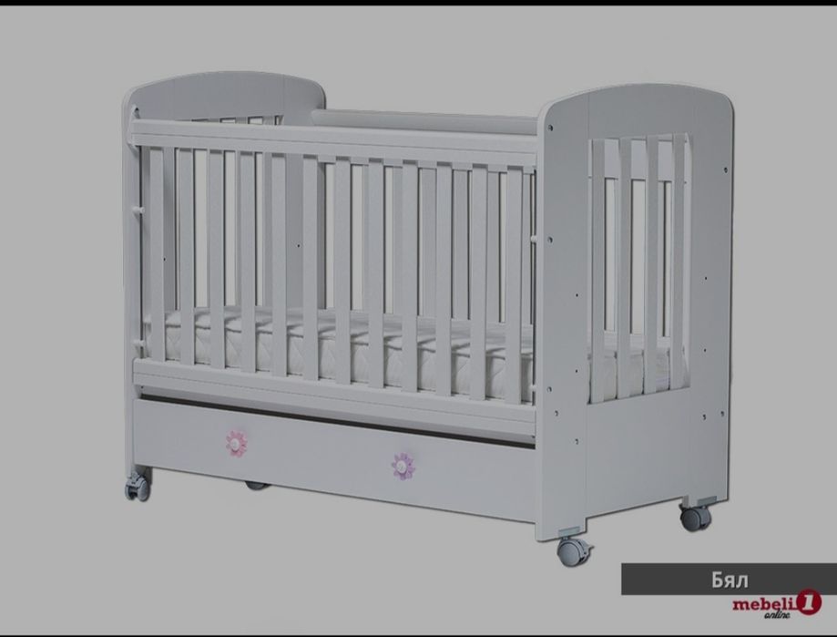 Легло на колелца