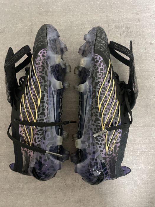Ghete adidas predator kaka elite
