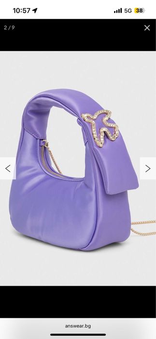 Оригинална чанта Pinko