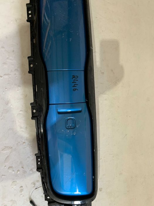 Grila radiator  Kia Soul EV  cod origine  86352-E4100