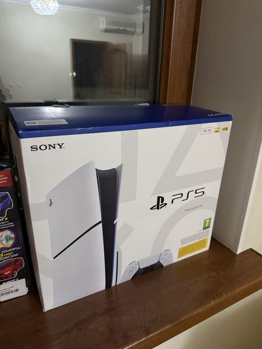 PlayStation 5 slim