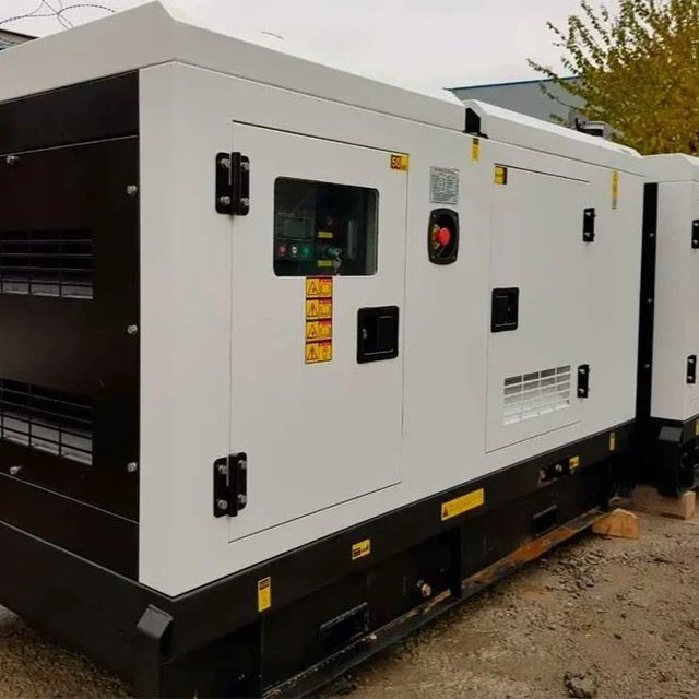 Генератор дизельный 30кw