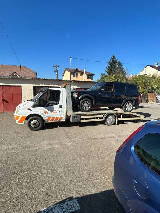 platformă auto de vânzare