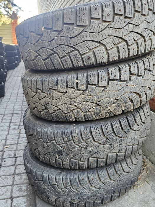 Продам хорошие диски с резиной