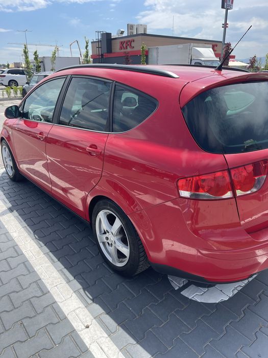 Seat Altea XL 1.2 TSI Eвро 5 6-скорости. Размяна/бартер