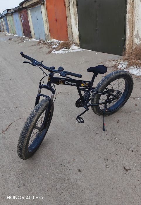 Велосипед  скоростной