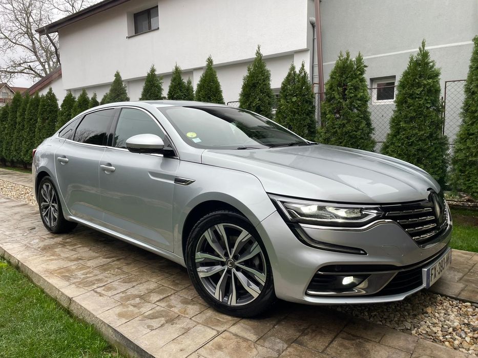 Renault Talisman 2.0 dci Intens