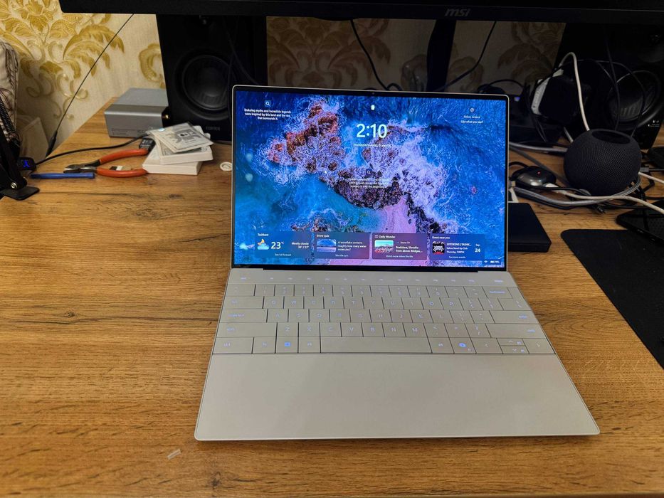 Dell XPS 13 9340 — Ultra 7 155H / 64 GB / 1 TB / 3K OLED
