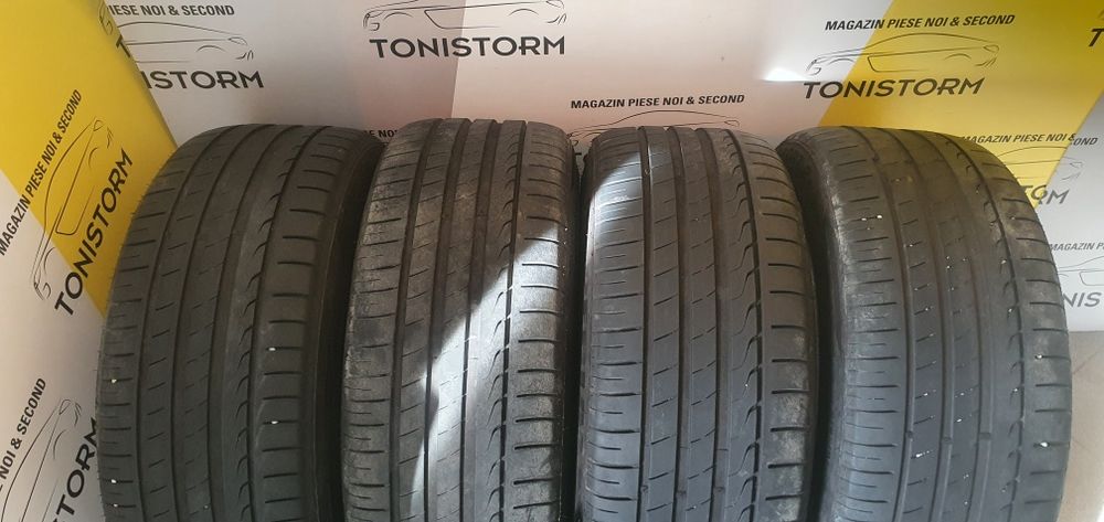 Jante Opel Insignia 5x120, 8,5Jx19H2 IS45 cu anvelope 245 40 19