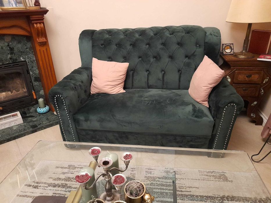 Canapele Chesterfield