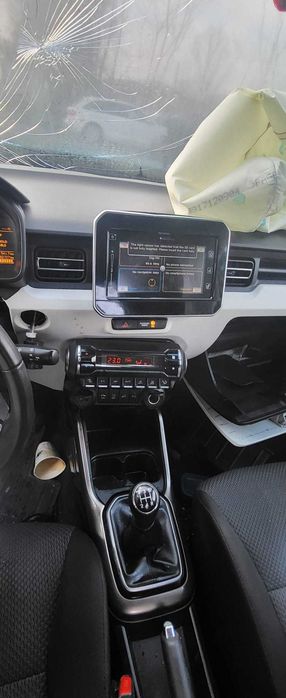 Dezmembram Suzuki Ignis 2019