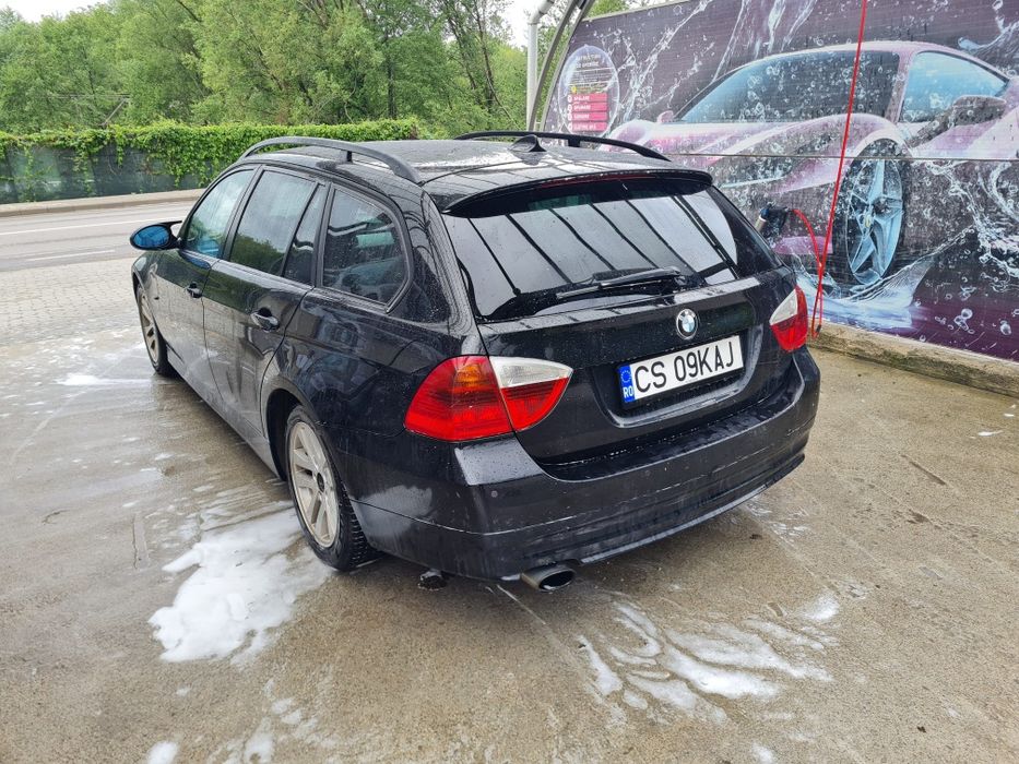 Vând BMW seria 3 2007