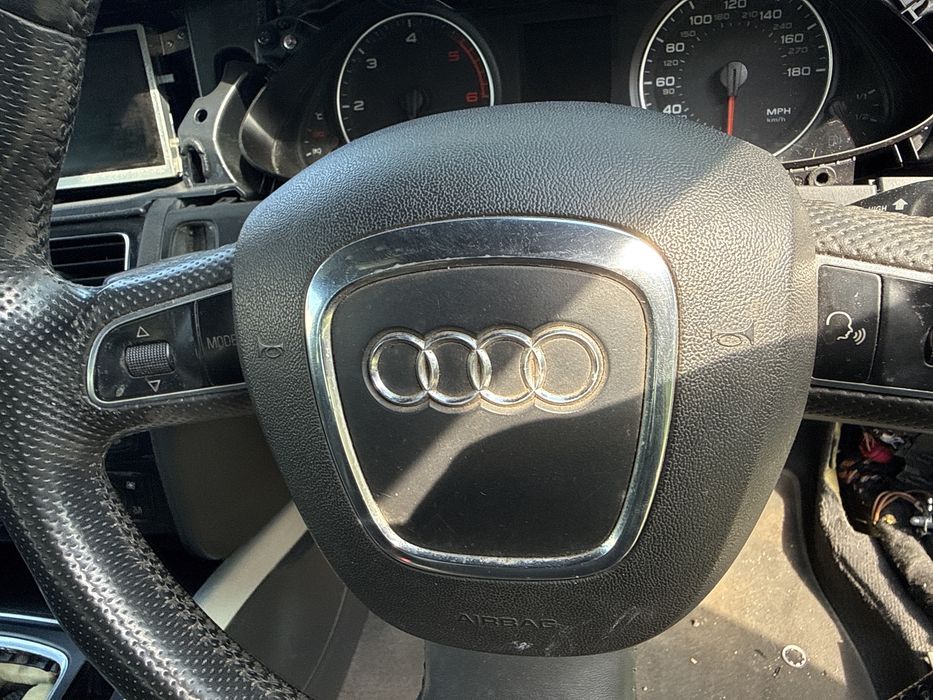 Volan 3 spite audi a4 b8 2008-2012