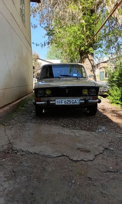 Vaz 2106 mashina