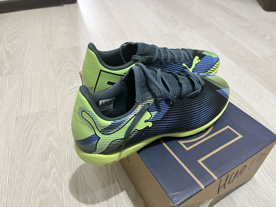 Puma сороконожки