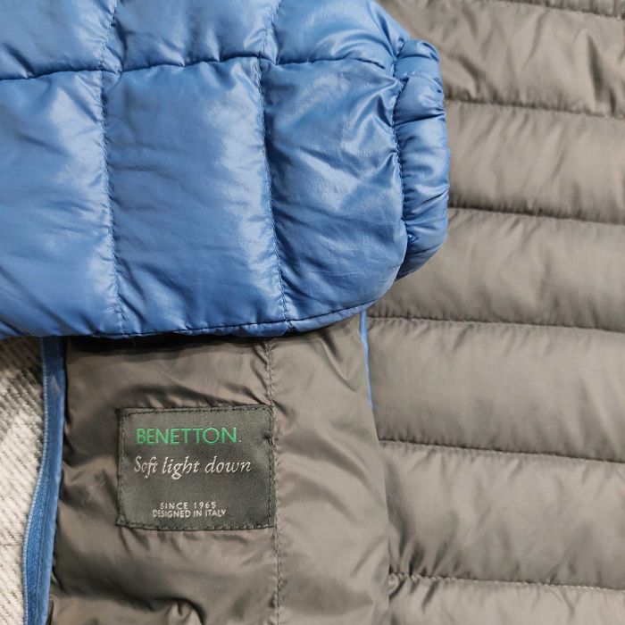 Fлекотено пролетно яке BENETTON