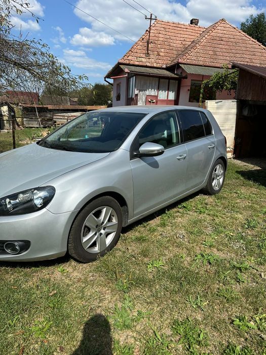 Volkswagen golf 6 1.6 mpi(motor clasic)