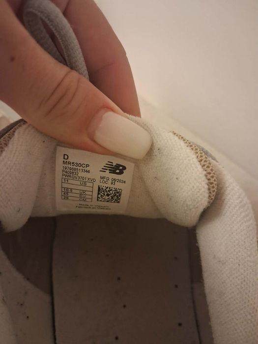New balance NB 530 45номер