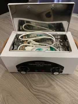 Pupinel/ sterilizator ustensiile unghii