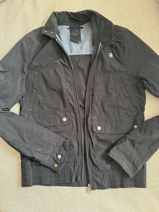 Мъжко спортно тънко яке G-Star