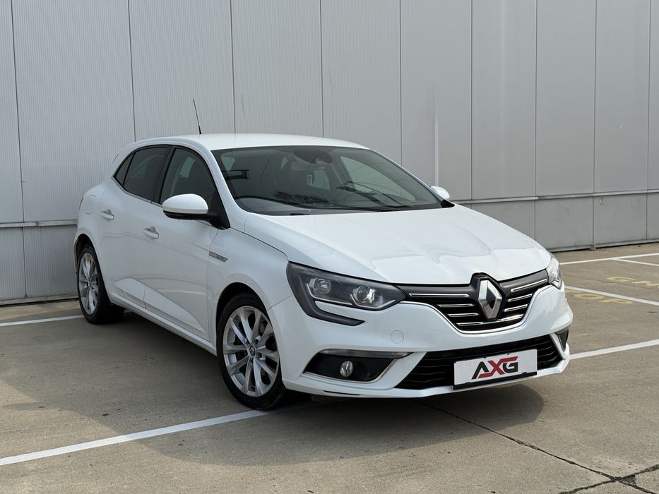 RENAULT Megane 2017 — imagine 2