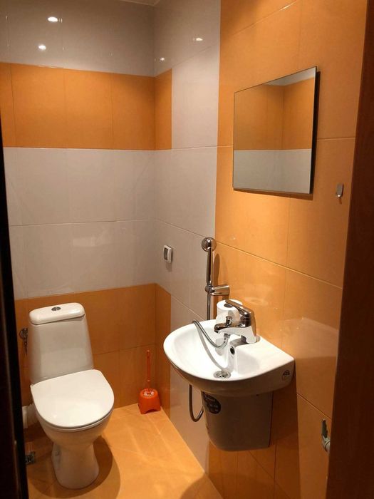 Дава се под наем Двустаен апартамент в Стара Загора, Аязмото - 85 кв.м за 357 € - Снимка #7