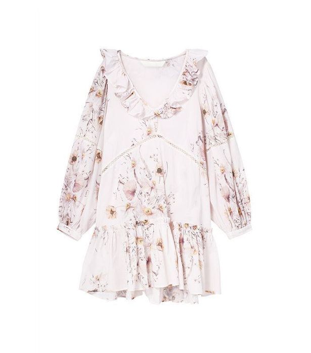Разкошна дамска рокля H&M