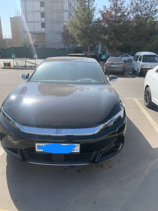 Продаю BYD Han 605