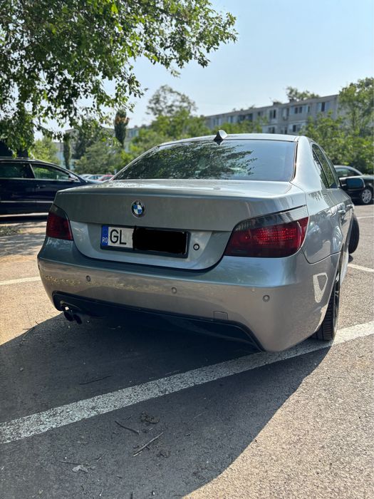 Vand bmw e60 535d 2007