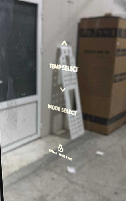 Холодильник Beston BMD-893BLV 474 л No Frost Inverter