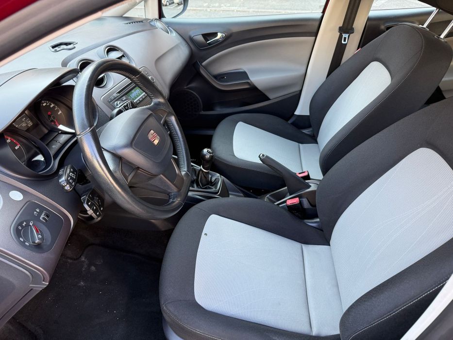 2013 Seat Ibiza - 1.2i 70Cp Euro 5 - Clima / Pilot / Scaune Incalzite