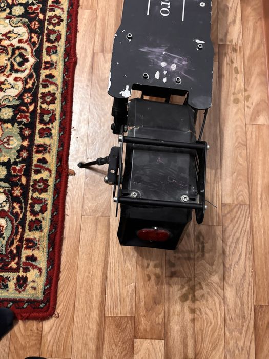 Электросамокат Kuquai m5pro