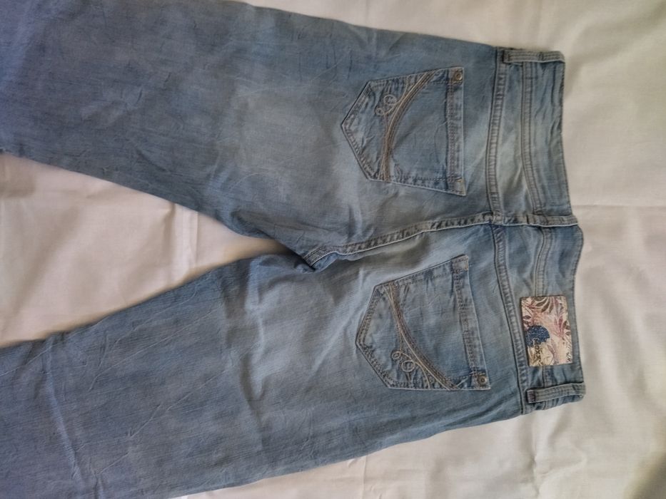 Джинсы Мехх, размер 44-46