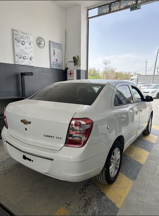 Срочно Кобальт МСМ  стайл сотилади 25/26  4000 юрган