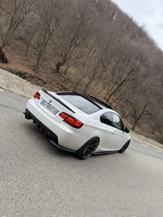 BMW e92 / facelift / 2012 / 184cp
