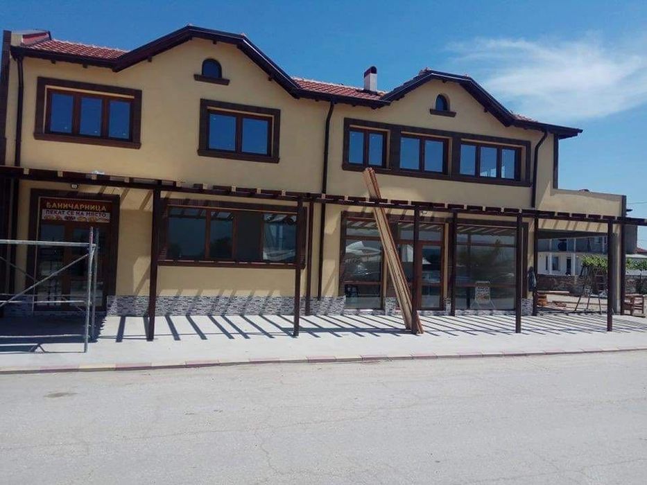 Топлоизолация със стиропор