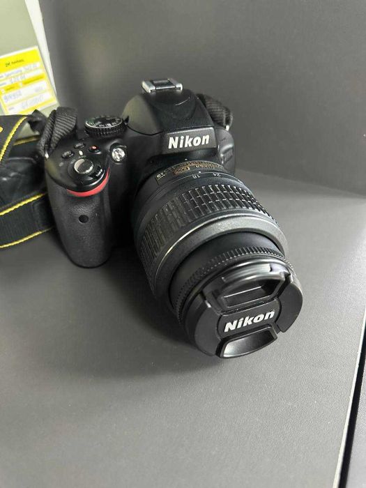 Фотоаппарат Nikon D5100 (г.Астана ул. Мангилик ел 17) лот 908614