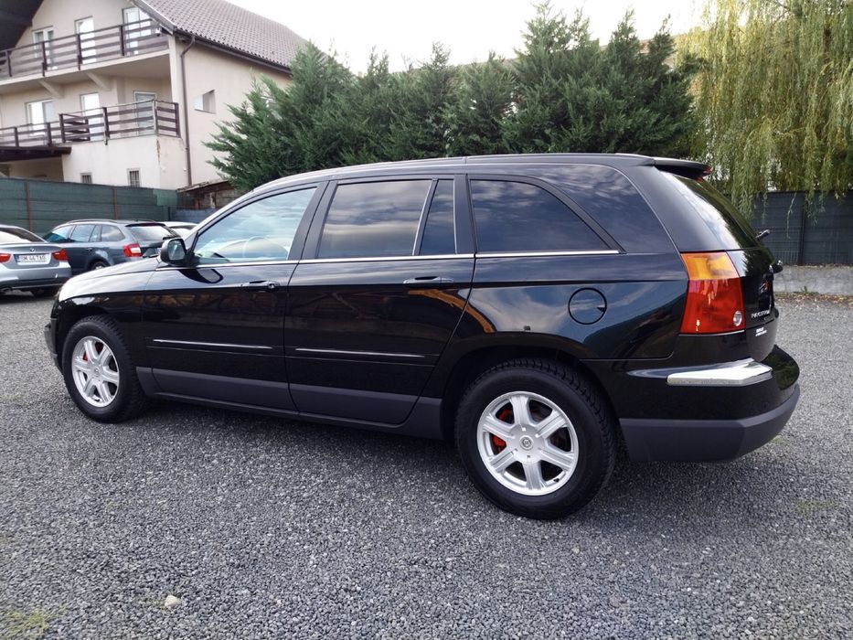 CHRYSLER Pacifica 2005 — imagine 3