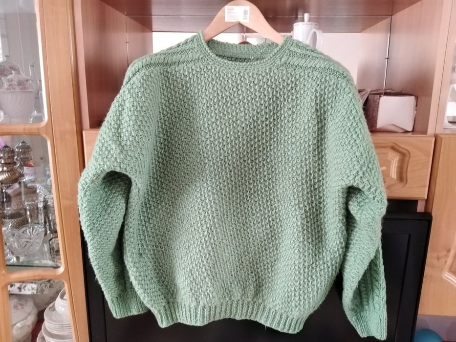 Вязаные эксклюзивные вещи