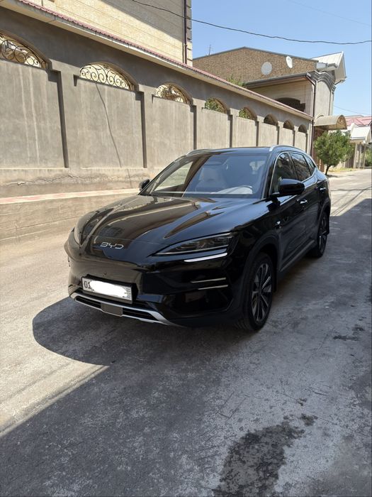 BYD Champion Smart