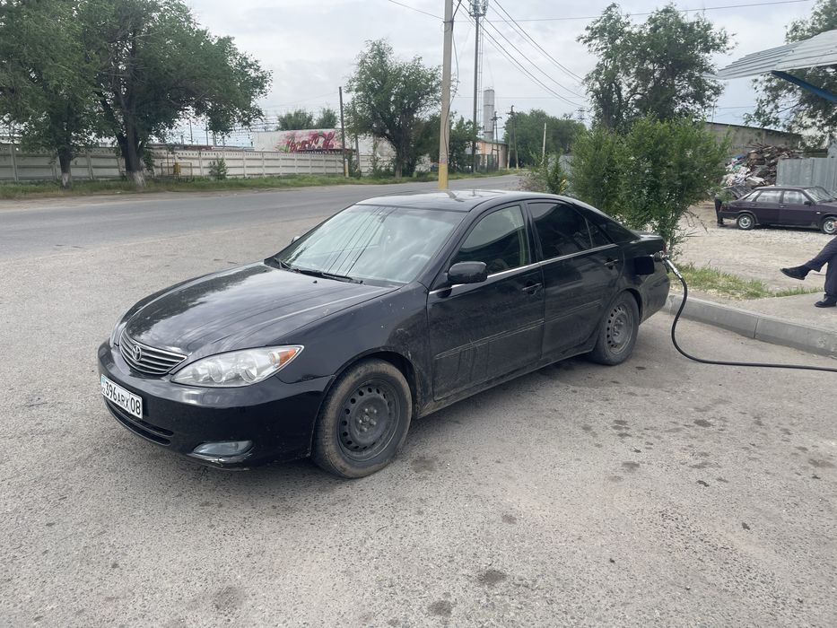 тайота камри 30 XSE