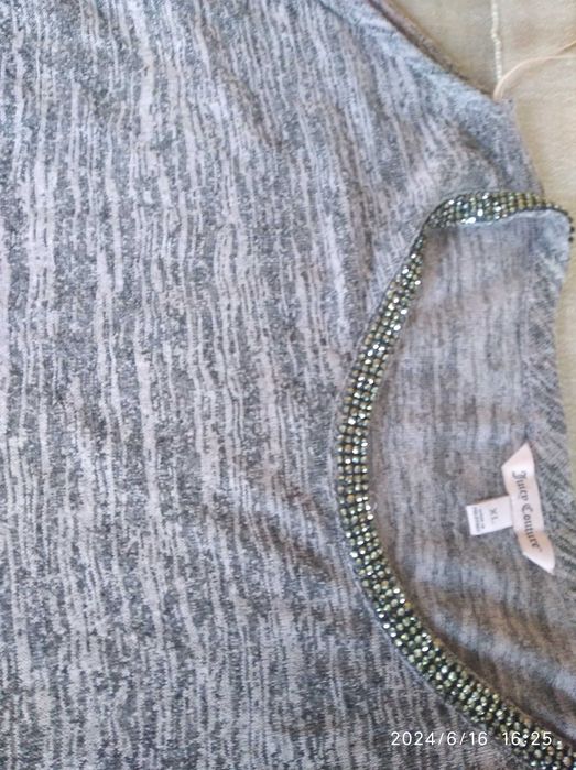 Дамски блузи Juicy Couture, Monaco, Julia Bergovich