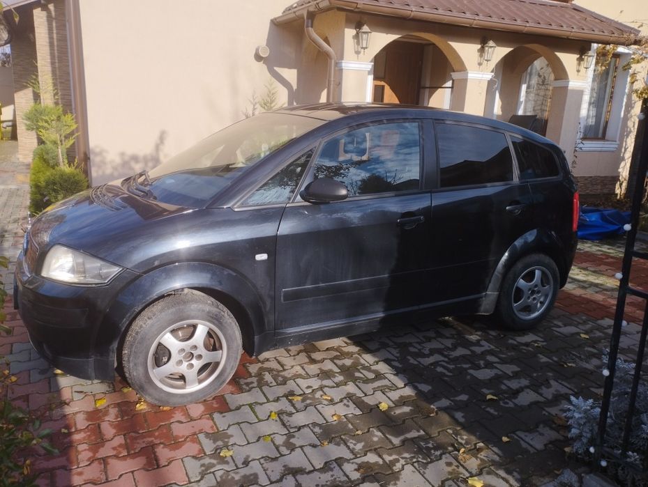 AUDI A2 2001 — imagine 2