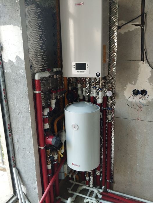 Santexnik Santexnika xizmatlari