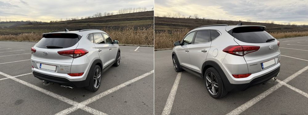 HYUNDAI Tucson 2016 — imagine 4