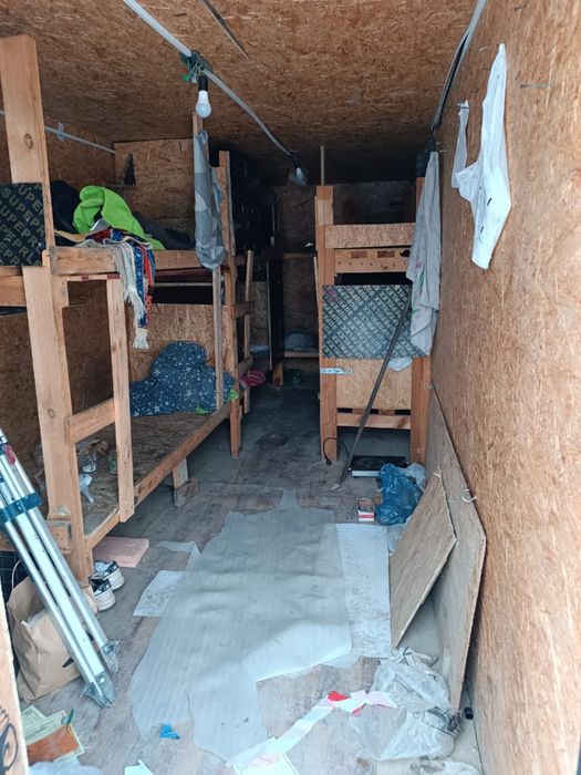 Продам контейнер утепленный 20 тонн