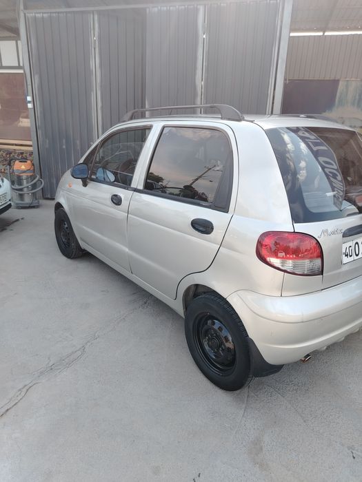 Matiz ms sotiladi