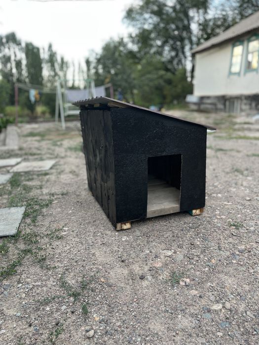 Будтка для собаки