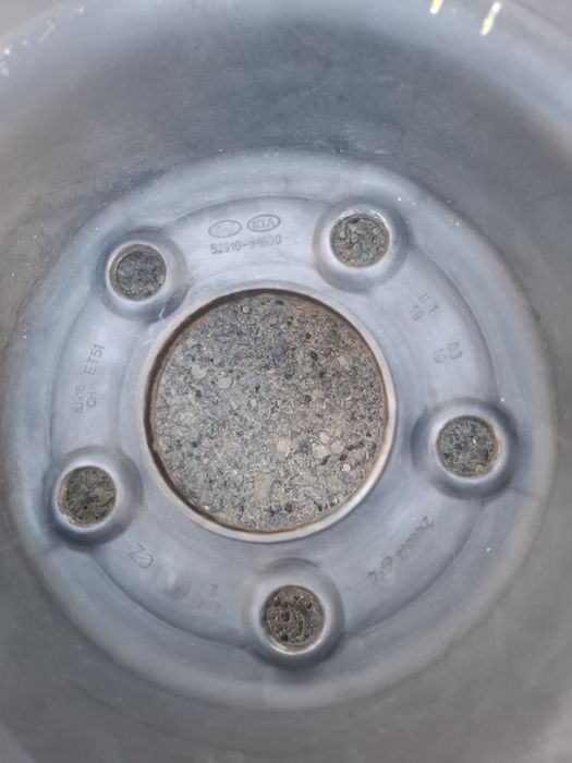 Джанти 16'  киа и хюндай